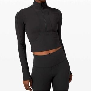 Lululemon quarter zip